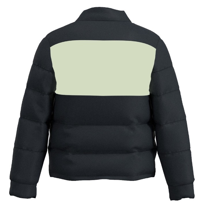 Детская куртка Joma 500766.100 Black, s.2XS