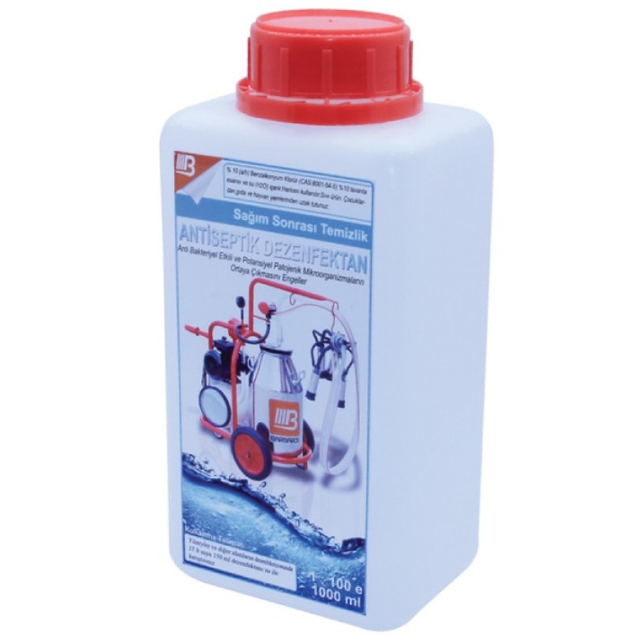 Produs profesional de curățenie Bartech 8680640076584