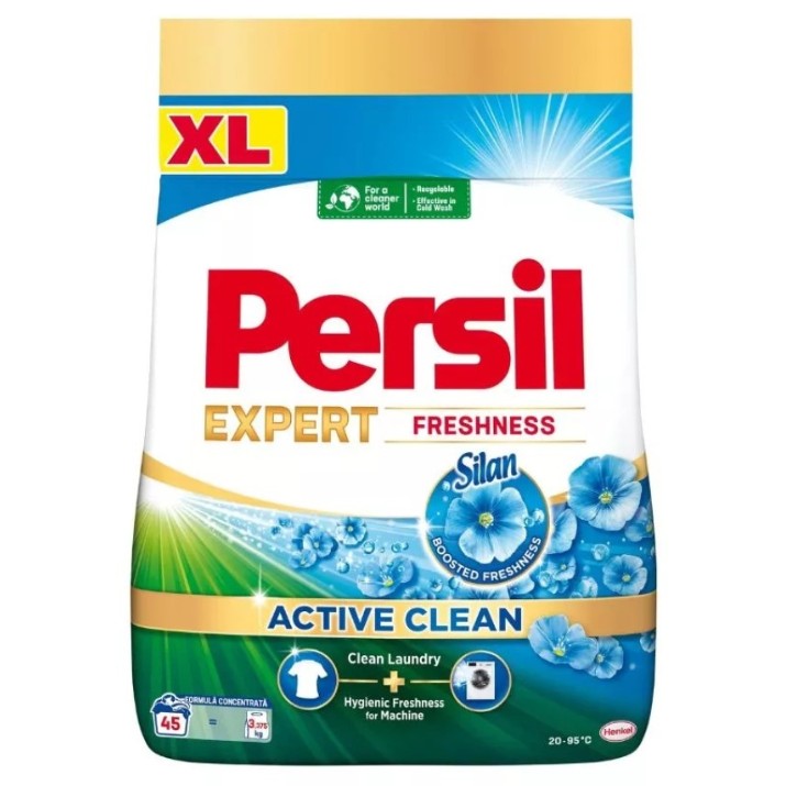 Стиральный порошок Persil Expert Freshness Silan 3.37kg