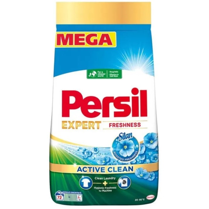 Стиральный порошок Persil Expert Freshness Silan 5.4kg