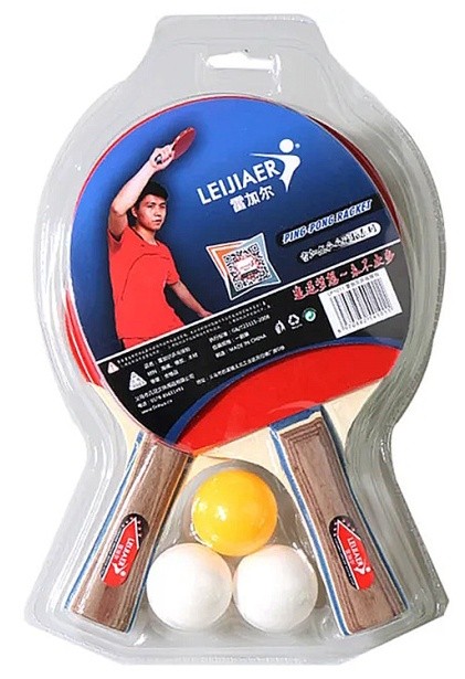 Набор для настольного тенниса New World Leijiaer (1011)