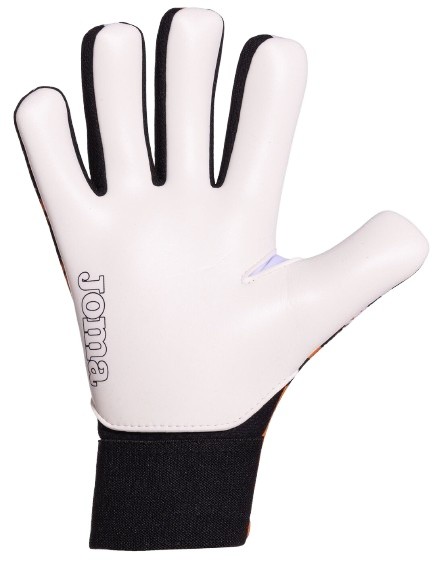 Mănuși de fotbal Joma 401477.051 Orange/Black, s.5