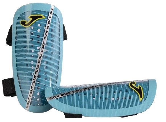 Футбольная защита ног Joma 401491.011 Turquoise/Black, s.L