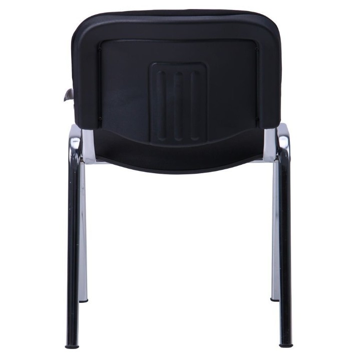 Офисный стул AMF ISO Chrome А1 Black