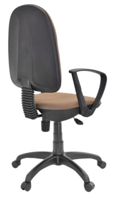 Scaun de birou AMF Prestige Lux New A43 Brown
