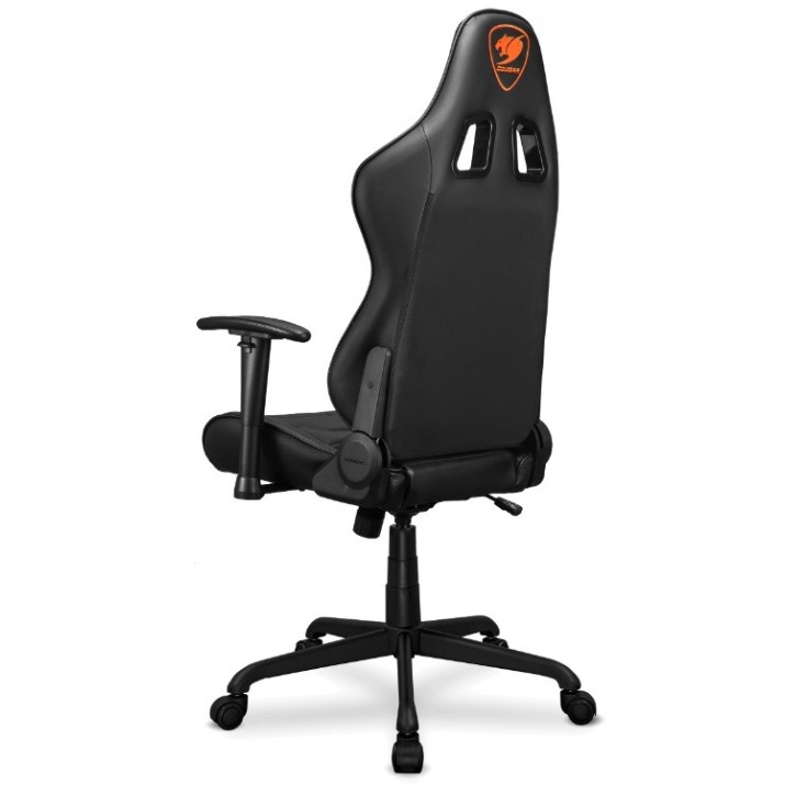 Геймерское кресло Cougar Armor Elite Black