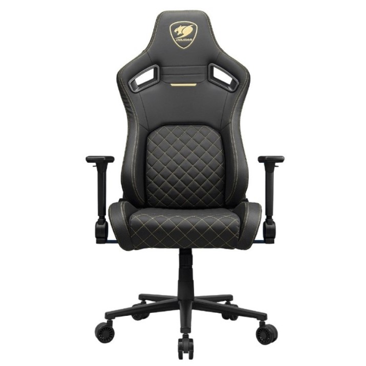 Геймерское кресло Cougar Defensor Gold