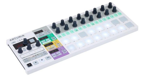 MIDI-claviatura Arturia BeatStep Pro