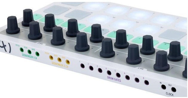 MIDI-claviatura Arturia BeatStep Pro