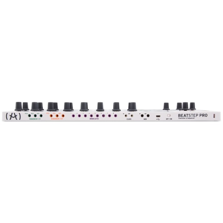 MIDI-claviatura Arturia BeatStep Pro