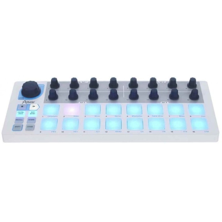 MIDI-claviatura Arturia BeatStep