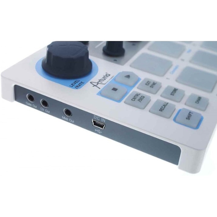 MIDI-claviatura Arturia BeatStep
