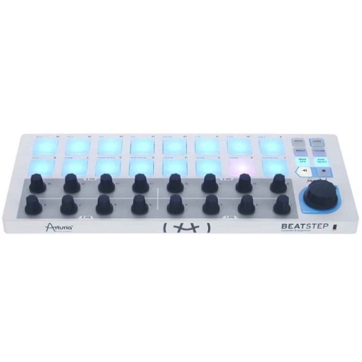 MIDI-claviatura Arturia BeatStep