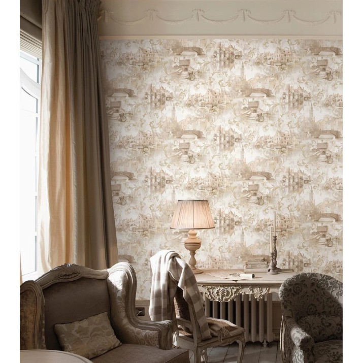 Tapete GranDeco Elena A36003