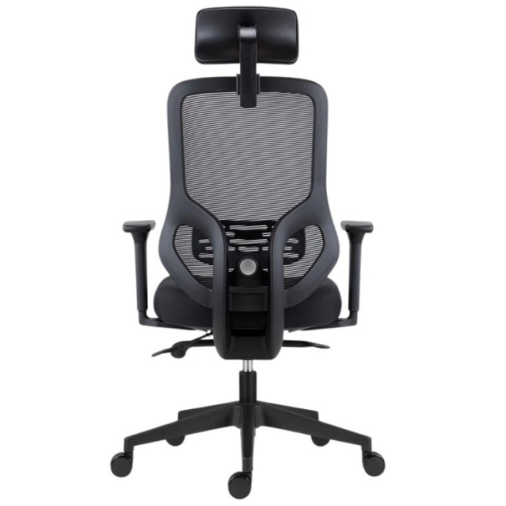 Scaun de birou Antares Atomic Black