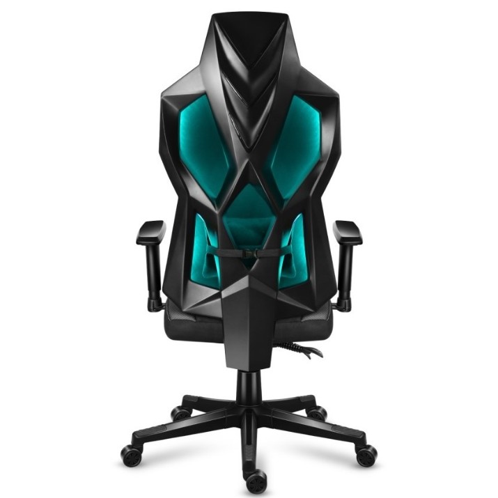 Scaun gaming Huzaro Combat 6,2 RGB Black