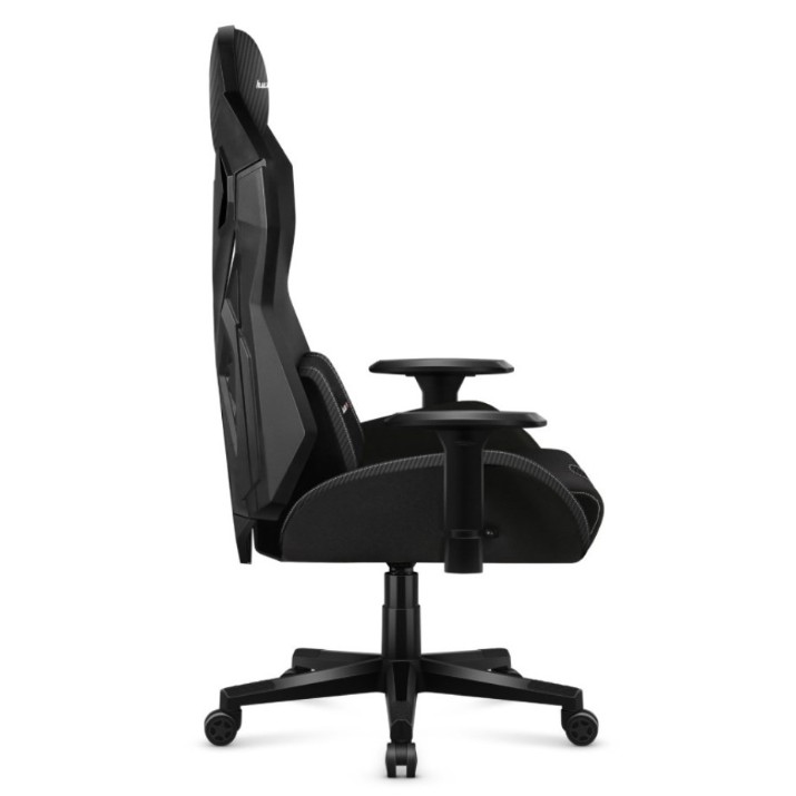 Геймерское кресло Huzaro Combat 7,6 RGB Black