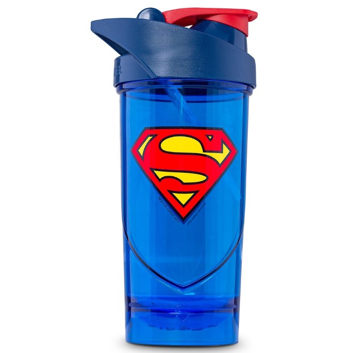 Шейкер для спортивного питания Shieldmixer Hero Pro Superman 700ml