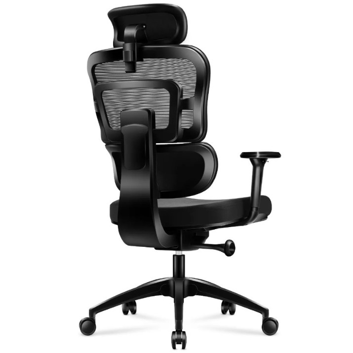 Офисное кресло Huzaro Combat 7.0 Black