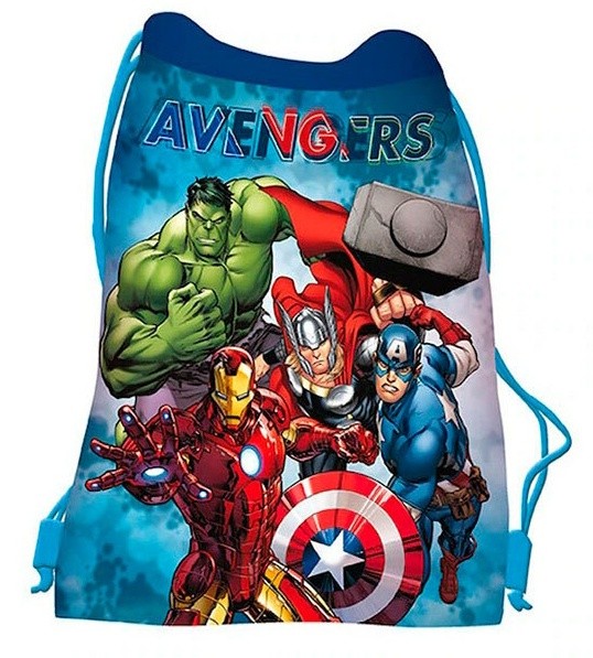 Sac pentru încălțăminte St.Majewski Avengers 651403