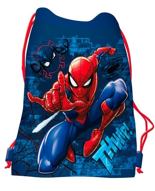 Мешок для обуви St.Majewski Spiderman 651335