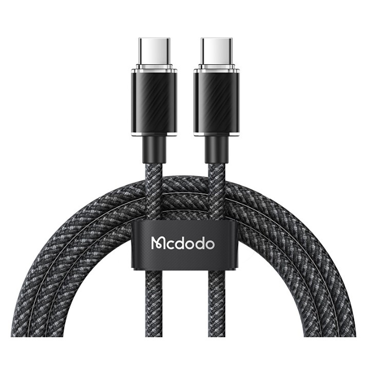 USB Кабель Mcdodo CA-3670 1.2m Black