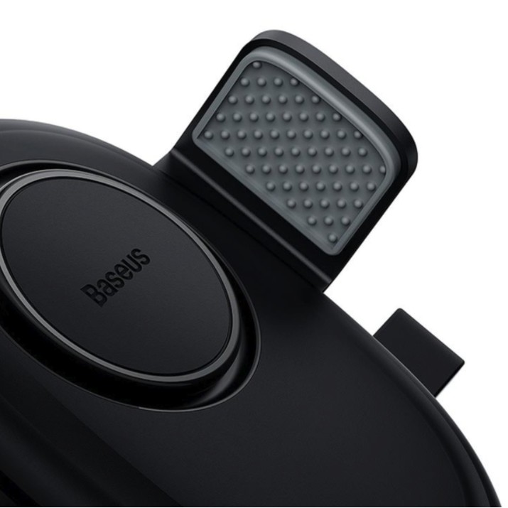 Автодержатель Hoco UltraControl Lite Black