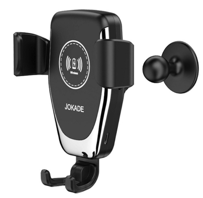 Suport auto Jokade JH008 Black (JOKCWCG15JH008BK)