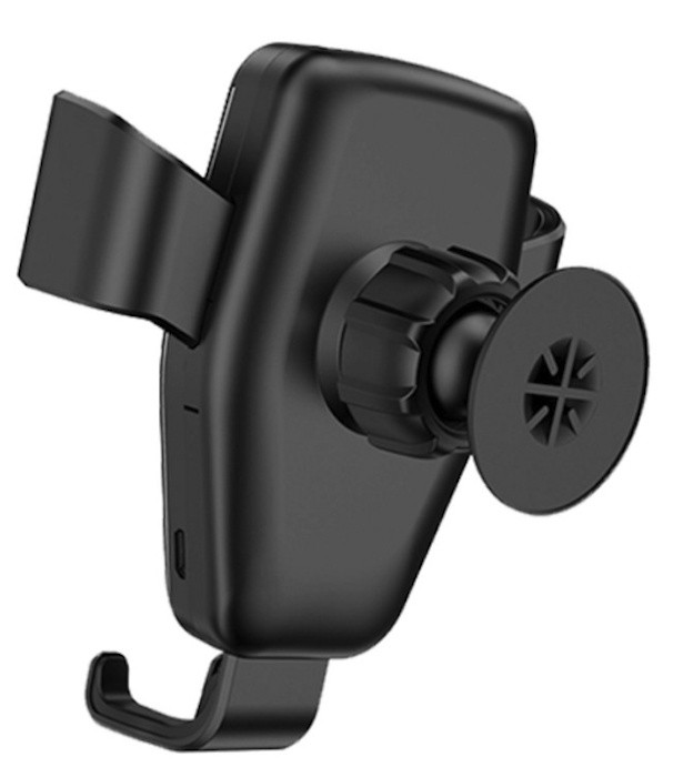 Автодержатель Jokade JH008 Black (JOKCWCG15JH008BK)