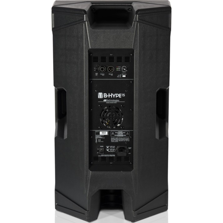 Sistem acustic dB Technologies B-Hype 15