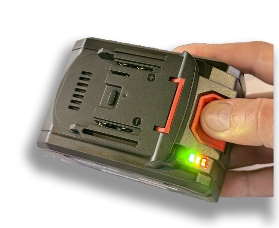 Acumulator pentru scule electrice Start Pro SB20-8F