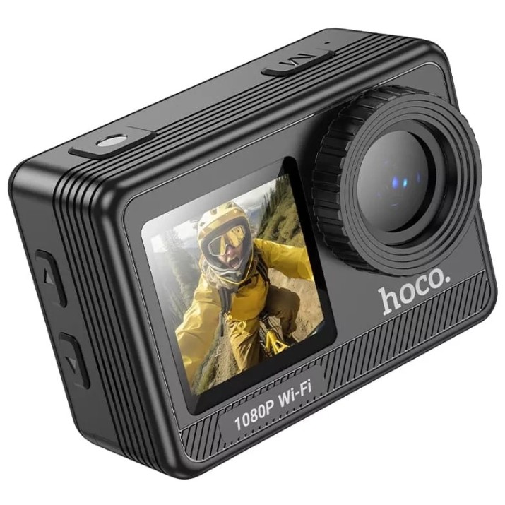 Camera video sport Hoco DV103 Black