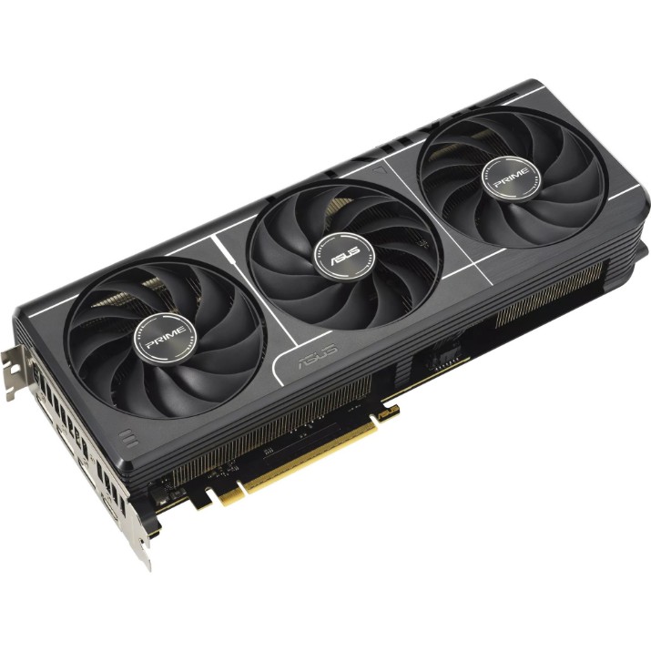 Видеокарта Asus GeForce RTX5070 12GB GDDR7 (PRIME-RTX5070-O12G)