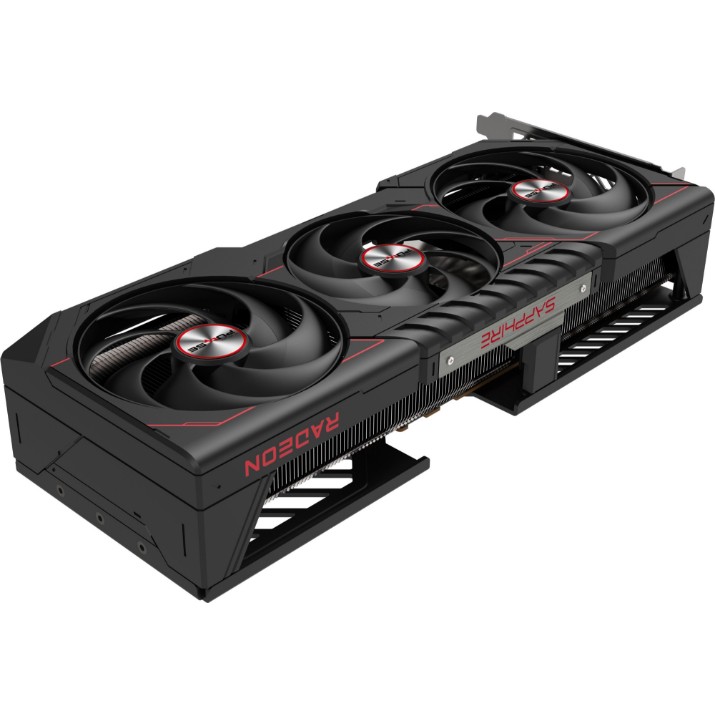 Placă video Sapphire Pulse Radeon RX 9070 XT 16Gb GDDR6 (11348-03-20G)
