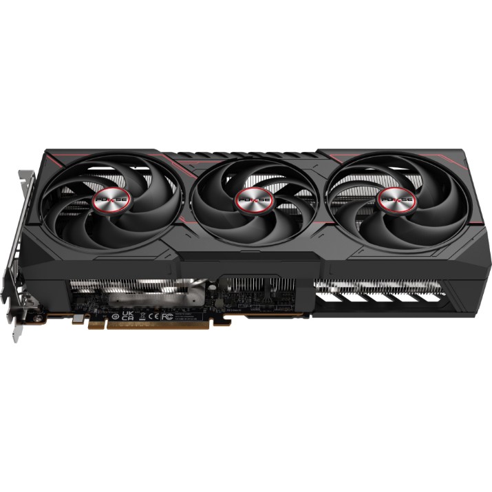Placă video Sapphire Pulse Radeon RX 9070 XT 16Gb GDDR6 (11348-03-20G)