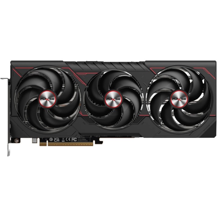 Placă video Sapphire Pulse Radeon RX 9070 XT 16Gb GDDR6 (11348-03-20G)