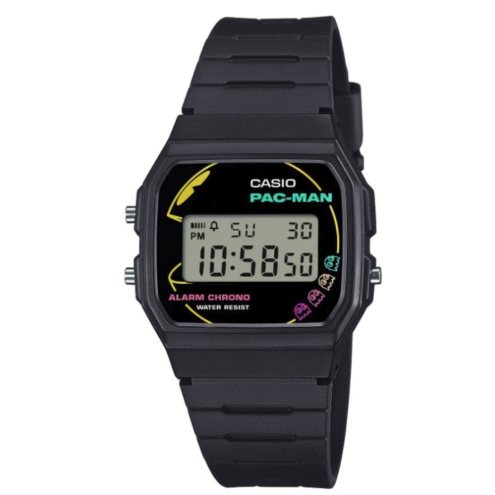 Наручные часы Casio F-91WPC-1AER