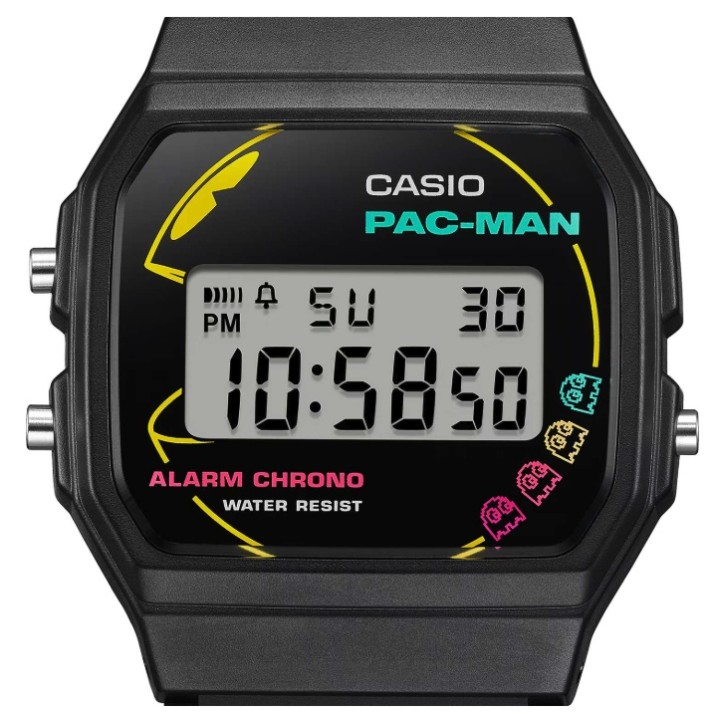 Наручные часы Casio F-91WPC-1AER