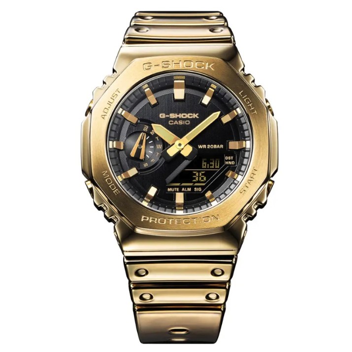 Ceas de mână Casio GM-2100YMG-9AER