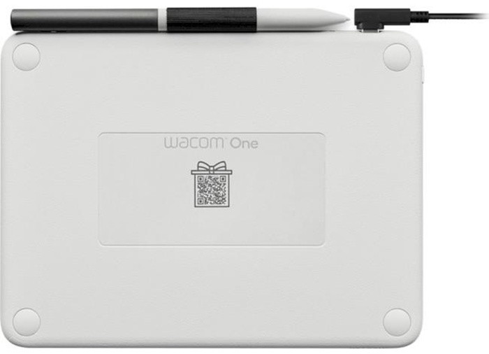 Графический планшет Wacom One Pen Small (CTC4110WLW1B)