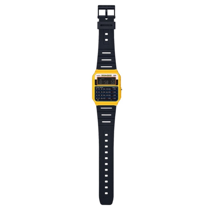 Наручные часы Casio CA-53WPC-1BER
