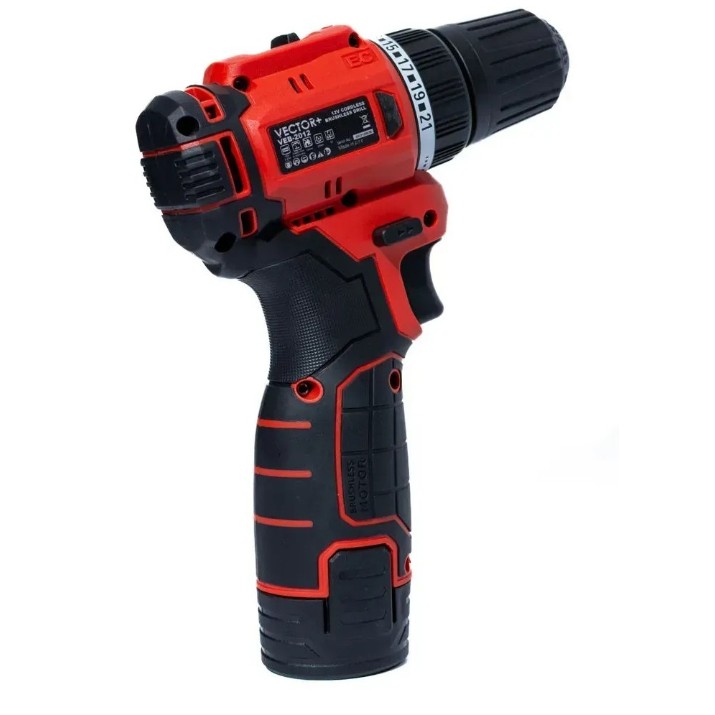 Mașină de înșurubat Vector VEB2012
