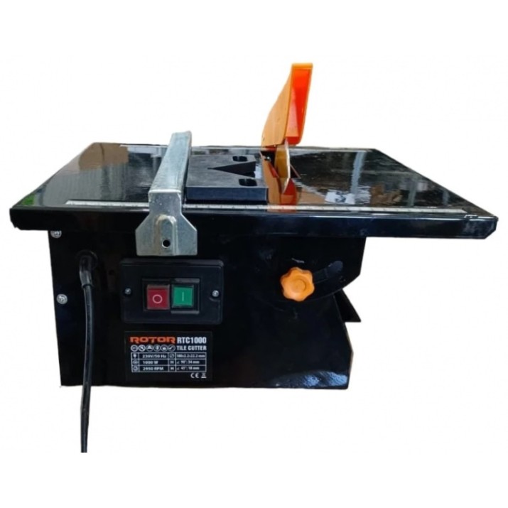 Fierăstrău circular de masă Rotor RTC1000