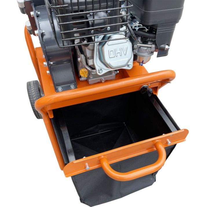 Измельчитель веток TechnoWorker TC 7 Eco Line (843680900)