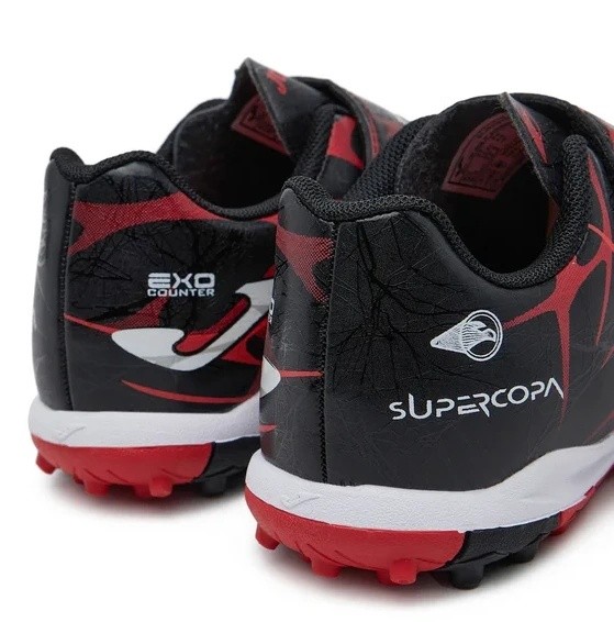 Ghete pentru fotbal Joma SCJS2501TFV, s.27