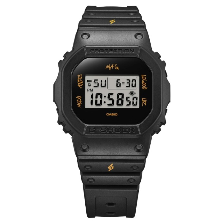 Наручные часы Casio DWE-5600JB-1A9ER