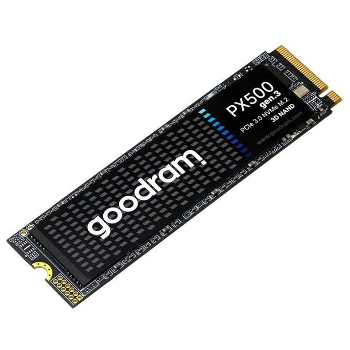 Solid State Drive (SSD) Goodram PX500 Gen3 256Gb (SSDPR-PX500-256-80-G3)