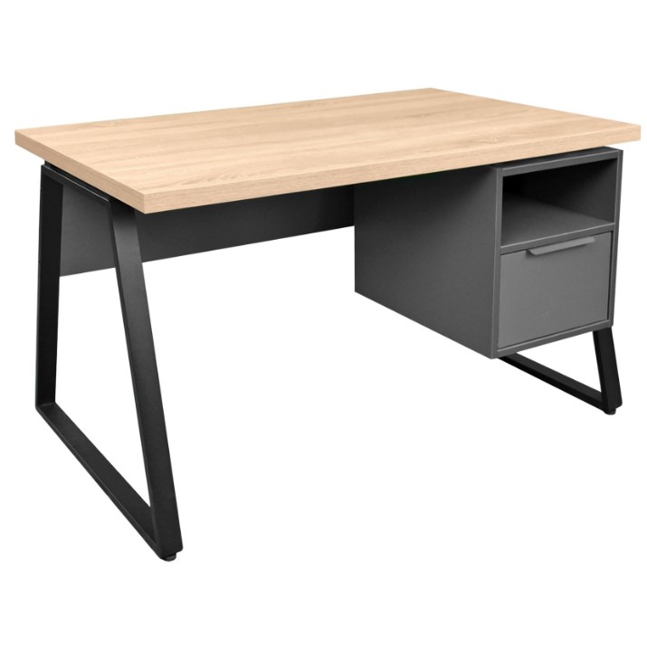 Письменный стол Deco Enzo+Box 130x75