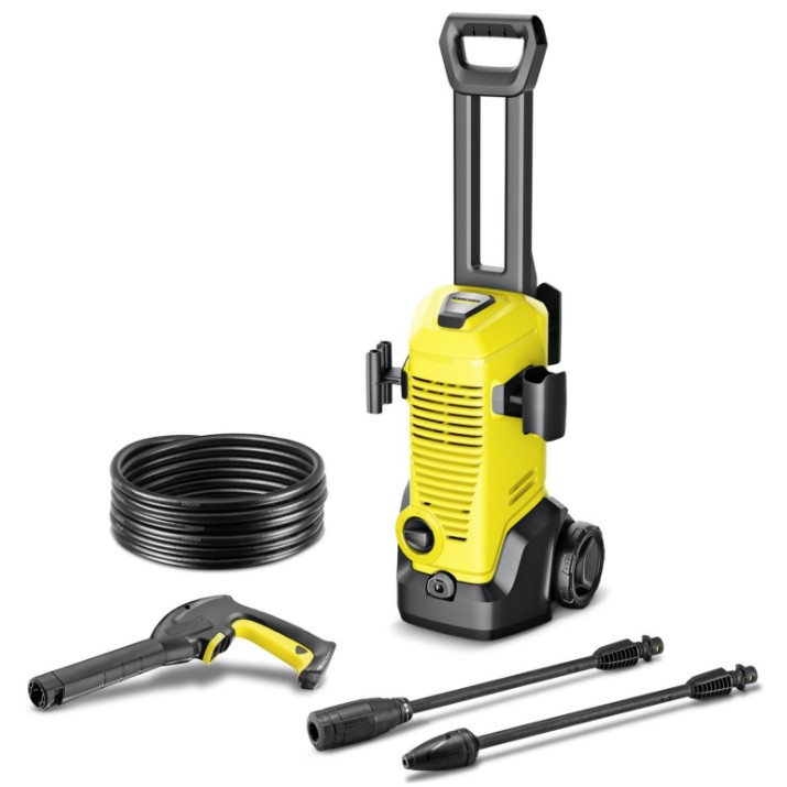 Мойка высокого давления Karcher K 3 (1.676-350.0)