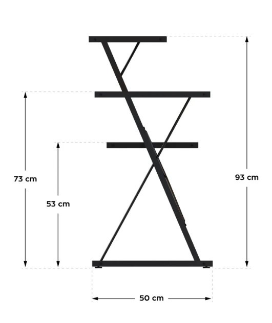 Письменный стол Mark Adler Leader 3.5 Black